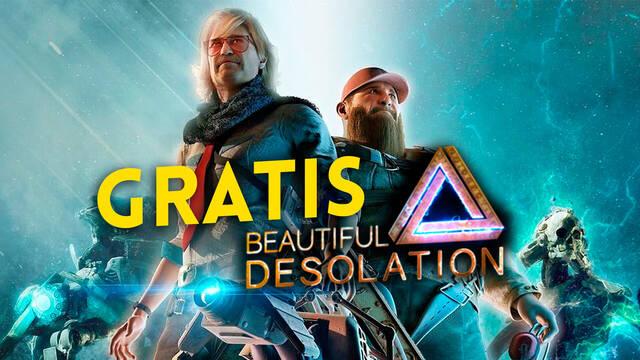 GOG ofrece Beautiful Desolation gratis para PC hasta el 20 de junio.