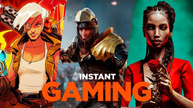 Las mejores ofertas de Instant Gaming