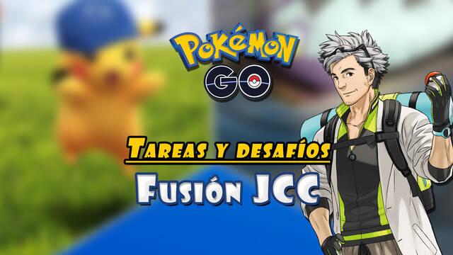 Evento de Fusión con JCC en Pokémon GO: Todas las tareas, desafíos, misiones y recompensas