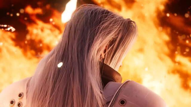 Final Fantasy VII: Ever Crisis tráiler del remake para iOS y Android