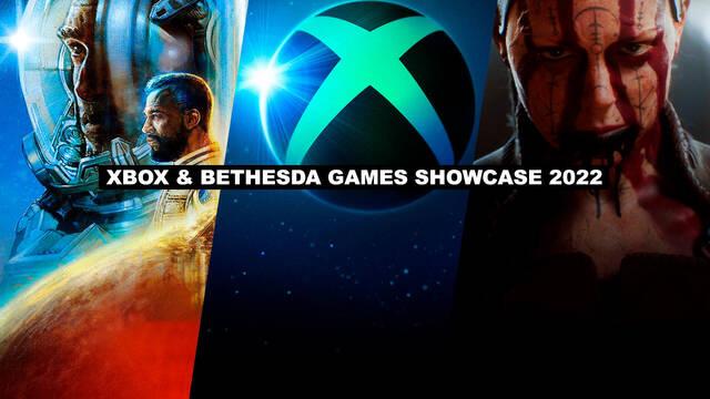 Xbox & Bethesda Games Showcase 2022 - Fecha, hora y posibles juegos anunciados