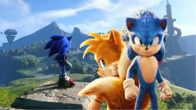 Las pel�culas de Sonic no formar�n parte de los videojuegos