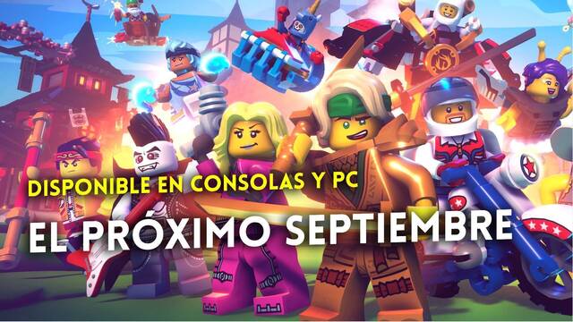 LEGO Brawls se lanzar� el 2 de septiembre en consolas y PC