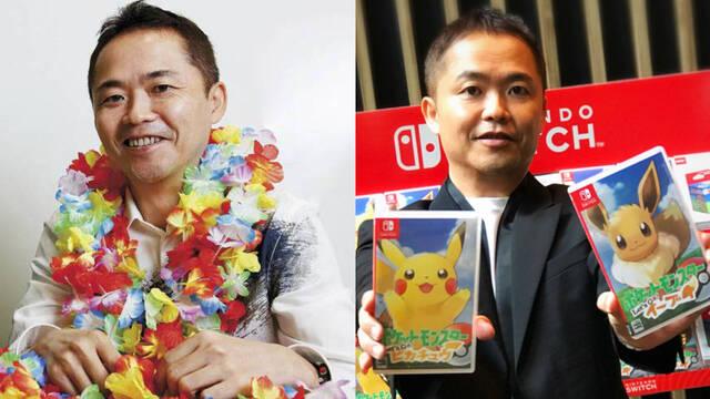 Junichi Masuda pasar� a ser jefe creativo en The Pok�mon Company