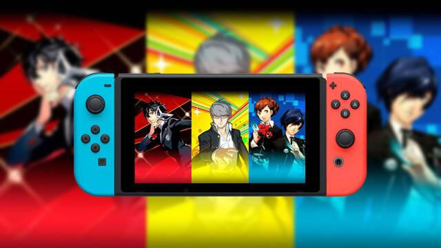 Persona 5 Royal aparece listado para Nintendo Switch en una tienda online