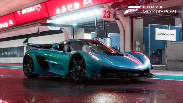 Turn 10 Studios quiere que el nuevo Forza Motorsport funcione a 4K y a 60 fps en Xbox Series X y a 1080p y 60 fps en Xbox Series S