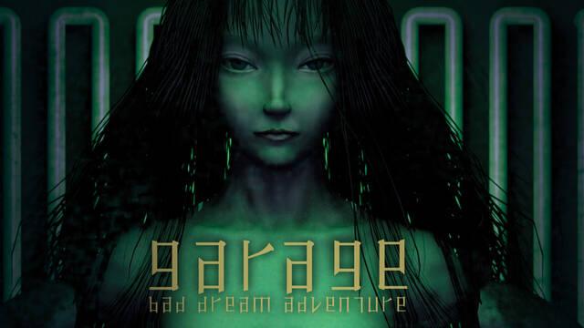 Garage: Bad Dream Adventure juego de culto japon�s se lanza en Steam