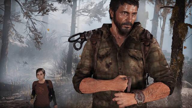The Last of Us se junta con God of War en un espectacular mod