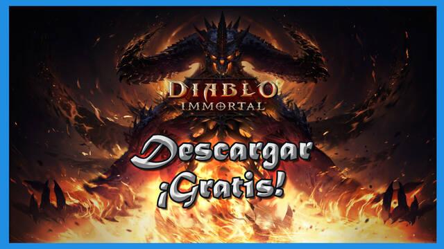 Diablo Immortal para Android - requisitos y móviles compatibles