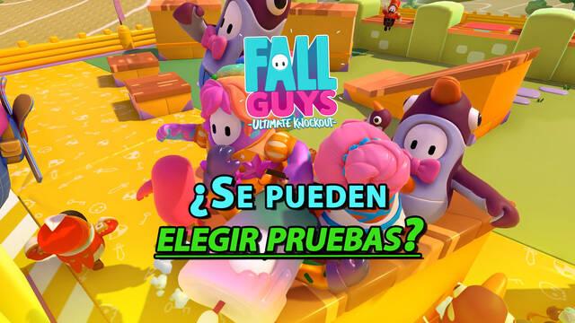 Requisitos para jugar Fall Guys en el PC