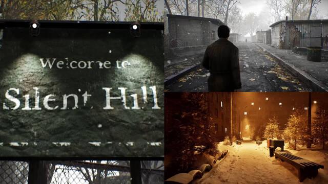 Esta recreación del primer Silent Hill en Unreal Engine 5 imagina cómo sería un remake del clásico