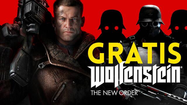 Wolfenstein: The New Order gratis en Epic Games Store.