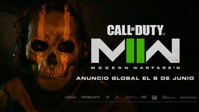 Nuevo avance de Call of Duty: Modern Warfare 2 (2022).
