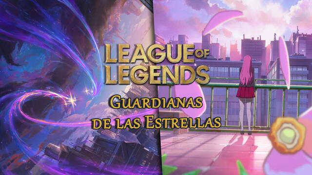 League of Legends: El evento Guardianas de las Estrellas ya tiene fecha y tráiler