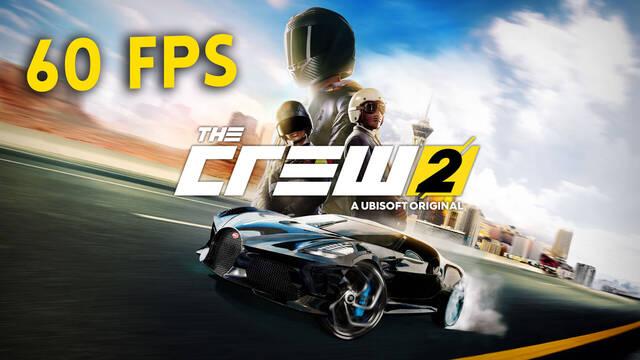 The Crew 2 recibe una nueva actualización que arregla errores y añade 60 fps en PS5 y Xbox Series X/S