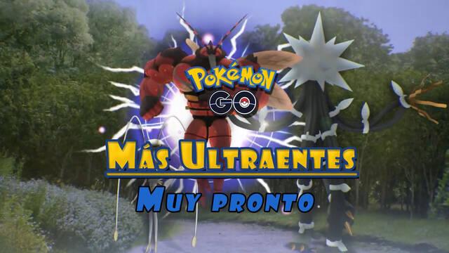 Pokémon GO Fest: Nuevos Ultraentes anunciados para los eventos presenciales