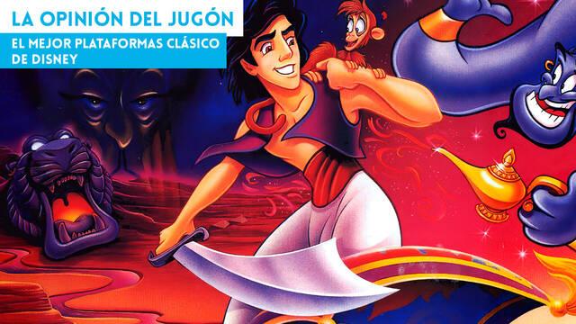 El mejor plataformas cl�sico de Disney