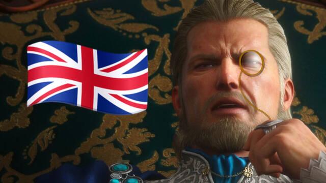 Los personajes de Final Fantasy 16 hablar�n con acento brit�nico, no americano.