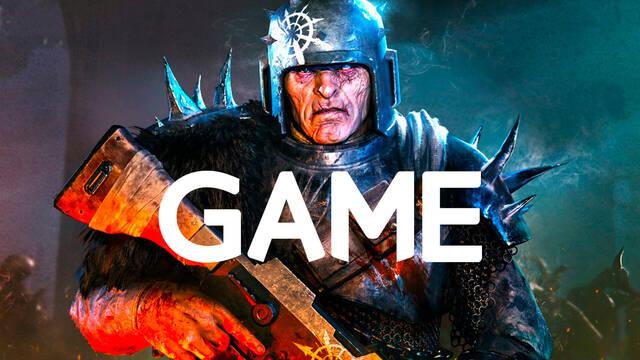 Reserva Warhammer 40,000: Darktide para Xbox Series en GAME en sus ediciones exclusivas