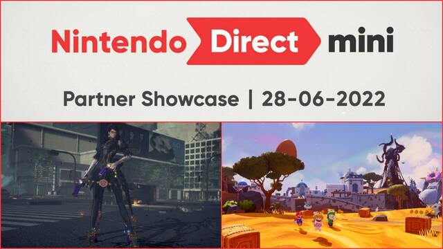 Nintendo Direct Mini: fecha, dónde ver y juegos