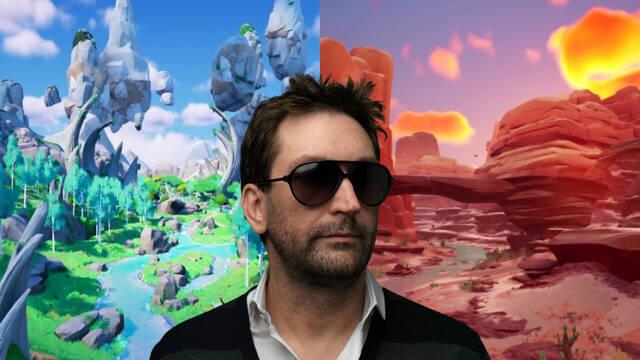 El juego del exproductor de Grand Theft Auto se muestra en sus primeras im�genes