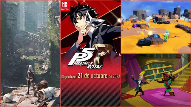 Resumen Nintendo Direct