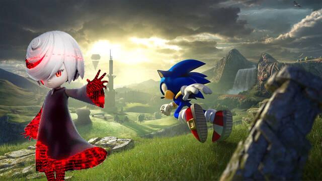 Nuevos detalles de los personajes y enemigos de Sonic Frontiers