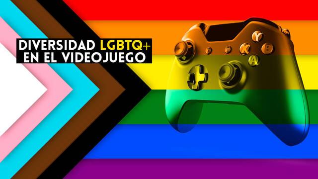 Por qué cada vez hay más diversidad LGBTQ+ en los videojuegos