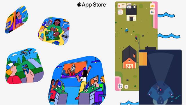 App Store: El programa Fundadores destaca el juego español 1sland