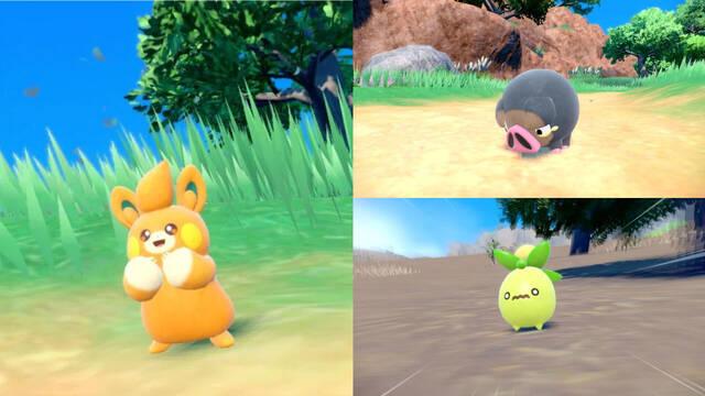 Todos los Pokémon confirmados por el nuevo tráiler en Pokémon Escarlata y Púrpura