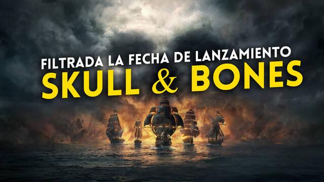 Skull & Bones: Fecha de lanzamiento en la Microsoft Store