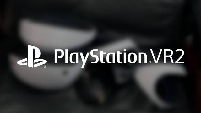 PS VR2 primera foto filtrada de la realidad virtual de PS5