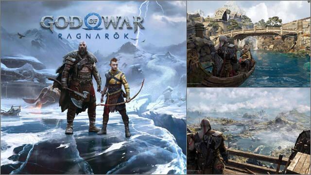 God of War Ragnarok supuestamente ha pospuesto el anuncio de su estreno