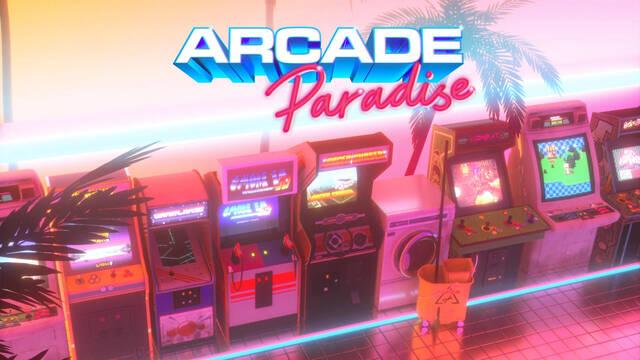 Arcade Paradise se lanza el 11 de agosto en consolas y PC
