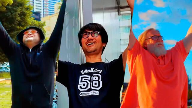 V�deo de Mega64 con personalidades de la industria del videojuego