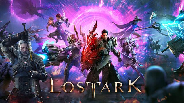 Lost Ark recibir� una colaboraci�n con The Witcher 3 y comparte nuevos detalles sobre su nueva clase