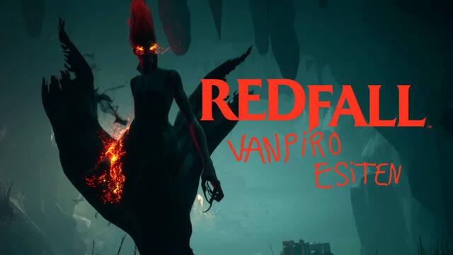 Redfall nos deja oír sus voces en español en este nuevo tráiler.