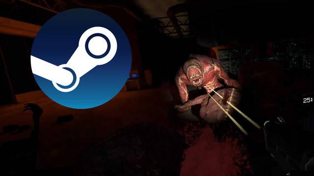 Acent Free-Roaming VR Experience es un juego de Steam que cuesta 999 euros