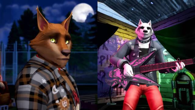 EA y Maxis anuncian que la expansi�n Lic�ntropos para Los Sims 4 llegar� el 16 de junio