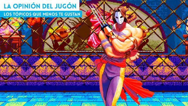 Los t�picos que menos te gustan