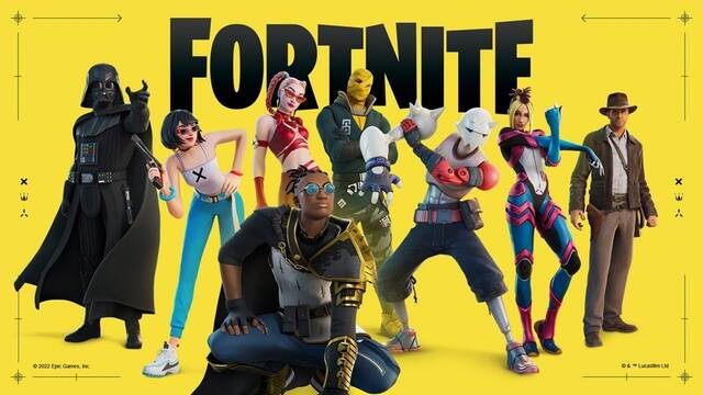 Fortnite Battle Royale nos muestra tres nuevos trajes