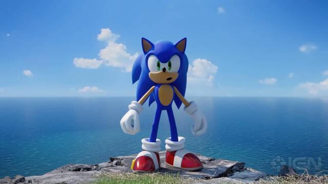 Los fans piden el retraso de Sonic Frontiers para que Sega lo mejore