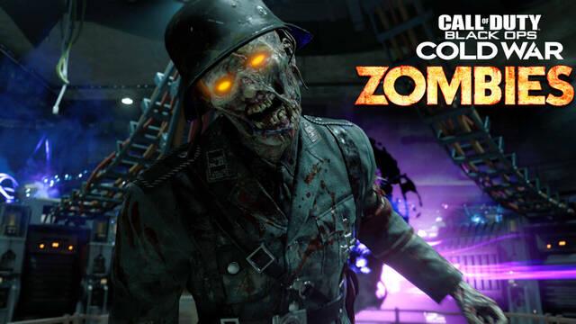 Treyarch estaría desarrollando un Call of Duty de zombis independiente