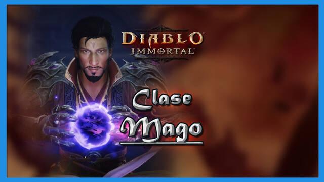 Mago en Diablo Immortal: Atributos, habilidades, mejores gemas y builds - Diablo Immortal