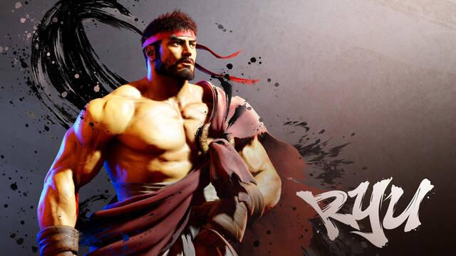 Street Fighter 6 detalla sus nuevas funciones y nuevos movimientos especiales para Ryu