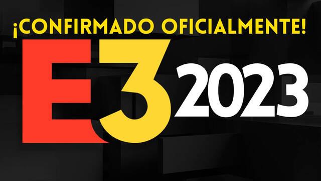 La ESA confirma oficialmente que habr� E3 2023.