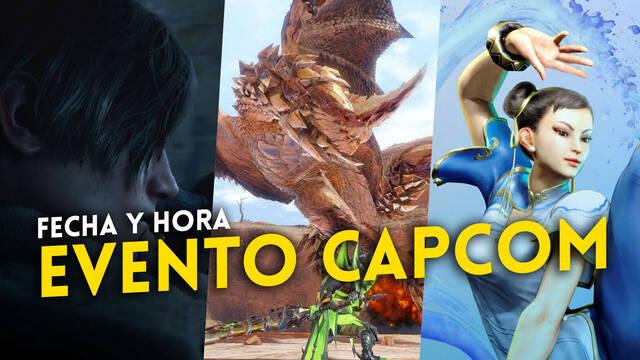 Capcom Showcase 2022: Fecha y hora en Espa�a
