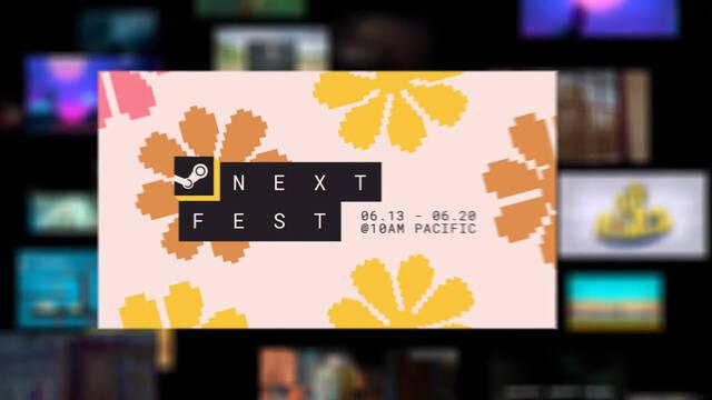 Steam Next Fest Junio 2022: Tr�iler y juegos disponibles