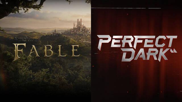 Fable y Perfect Dark no estarán en el Xbox & Bethesda Games Showcase