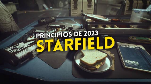 Starfield llegaría a principios de 2023 a Xbox Series y PC